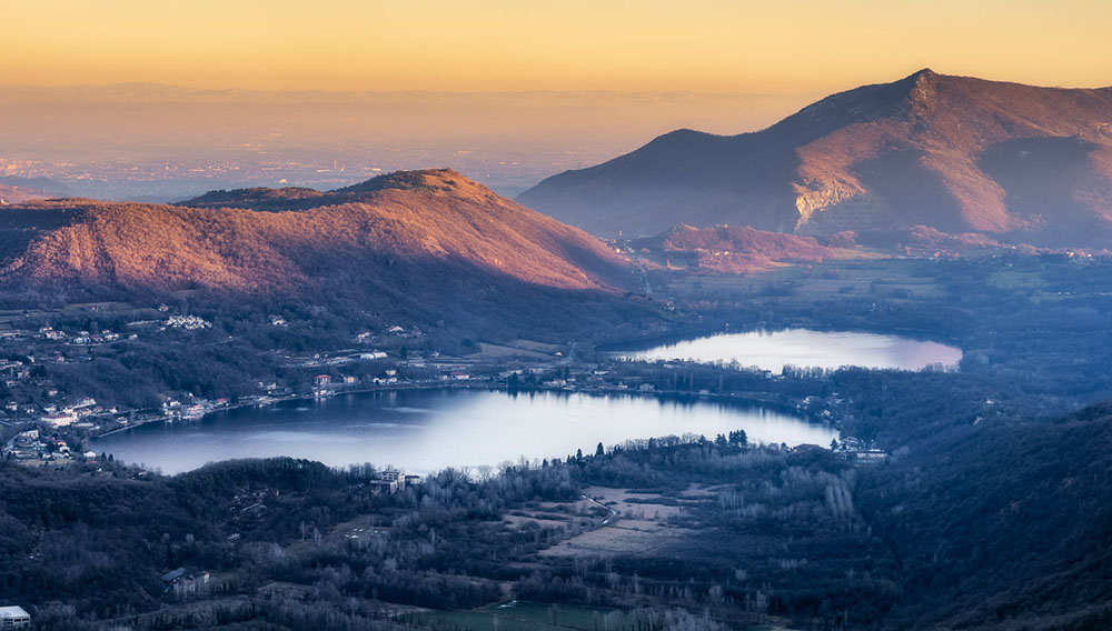 I laghi di Avigliana (Enrico Pollone)